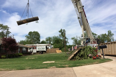 Storm Damage April 2016