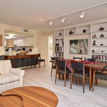 Mid Century Gulf Front Condo | Sarasota FL Real Estate Photographer Rick Ambrose