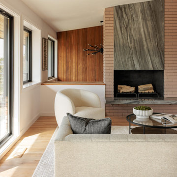 Mid Century Modern Renovation