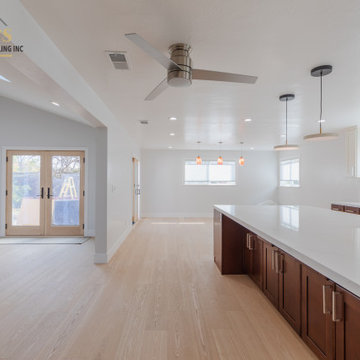 Huntington Project- Full Home Remodel