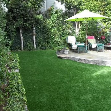 Artificial Grass in Your Lawn