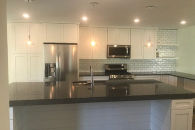 Kitchen photo in Other