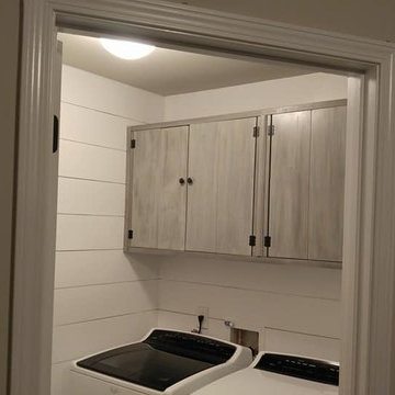 Ship Lap and Accent Walls