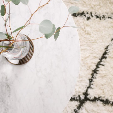 Living Room Tour: This Wild Heart