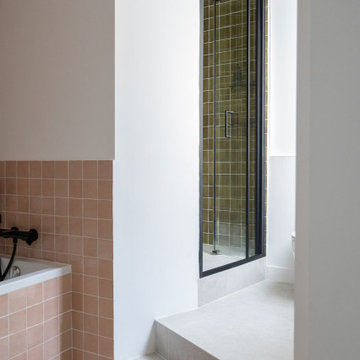 Un cocon familial réinventé à Paris 9ᵉ