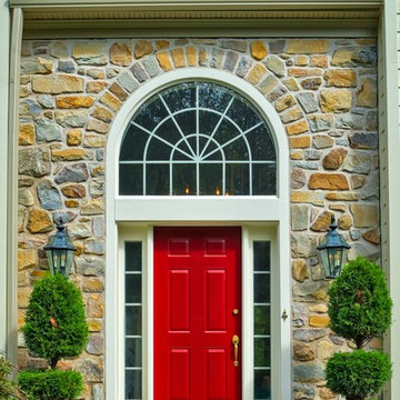 Front Entrances
