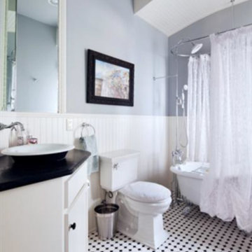 Historic Home Remodel, Addition & Restoration