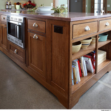 Showplace Cabinets - Kitchen