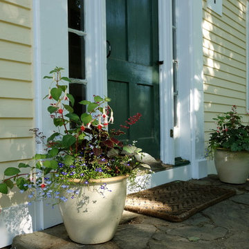Moses Johnson house, 1764