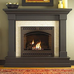 Gas Fireplaces - Indoor Fireplaces