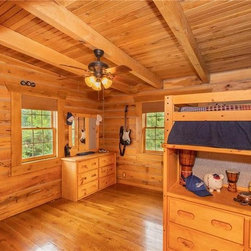 Schutt Log Homes Custom Kit - Products