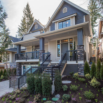 Foxridge Homes - The Estates at Morgan Heights