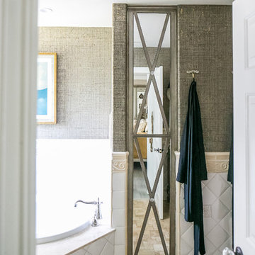 Partial Renovation - On Suite Bathroom