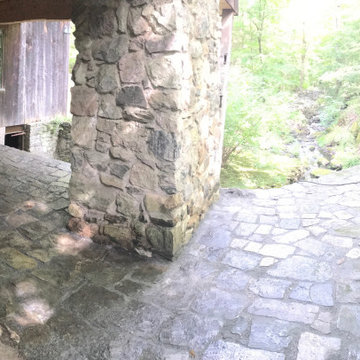 Assorted Masonry/Drainage
