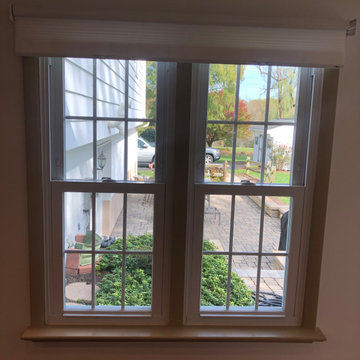 Box Pleated Valances