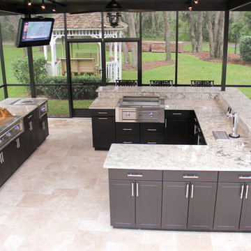 Residential outdoor spaces