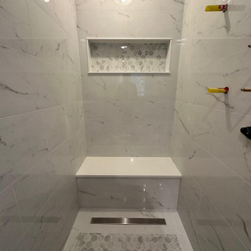 Bathrooms Remodeling