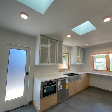 Bluejay Nest Construction, Sunnyvale, CA addition  & remodel