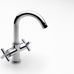 Mezclador bimando para lavabo Loft | ROCA - Bathroom Fixtures