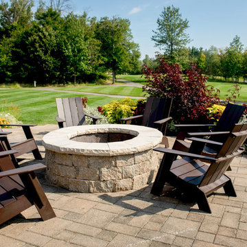 Gorgeous Clubhouse Patio Recharge