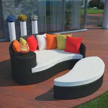Convene Outdoor Patio Daybed