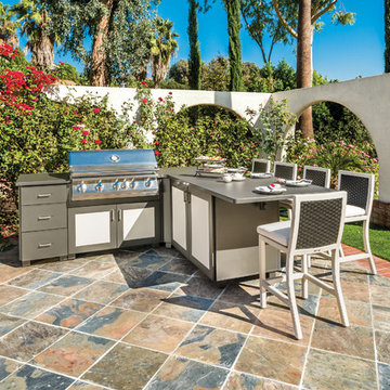 Gensun Outdoor Kichens