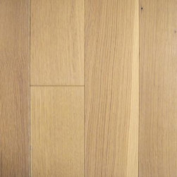 Heidelberg Wood Flooring - Chateau Old World Collection- White Oak Louvre - Hardwood Flooring