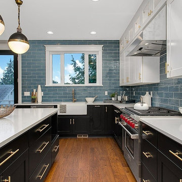 Ralph Lauren Inspired New Construction