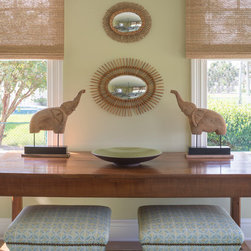 Ponte Vedra House - Footstools And Ottomans