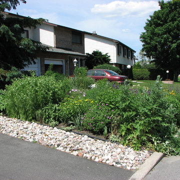 front yard