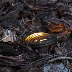 Alpharetta, GA House Lighting Project #6 Well Light - Inground And Well Lights