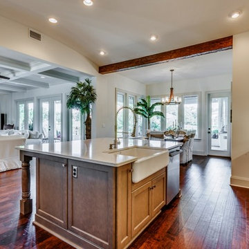 DreamDesign 22: Lakefront Spanish Colonial in Pablo Creek Reserve