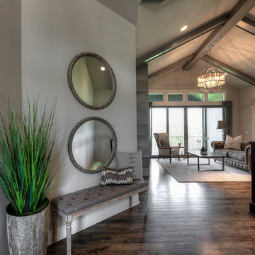 Azalea Model - Boulders at Falcon Lakes