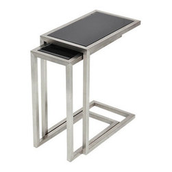 Alfa Nesting Table by sohoConcept - Side Tables And End Tables