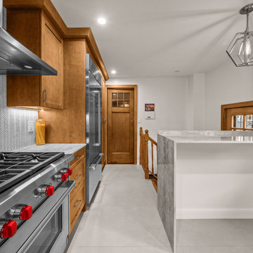 Rutland Rd - Kitchen Restoration