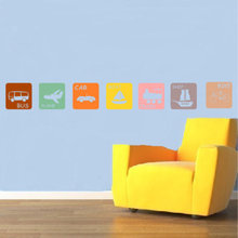 Kid spaces