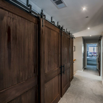 Bypass Barn Doors