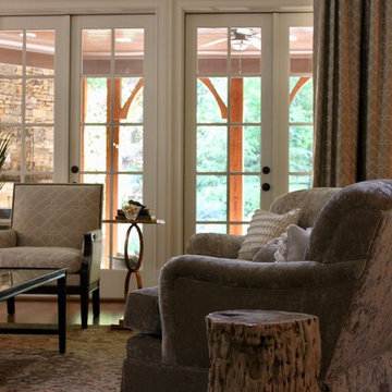 Atlanta: Gracious Living Room