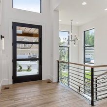 Entry & stairway