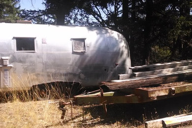 1960 Airstream Overlander