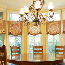 Valances - Window Treatments