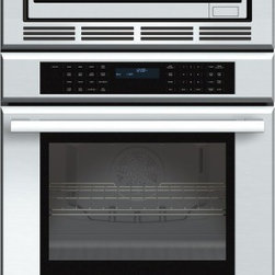 Thermador - Thermador MEDMCW31JS 30" Masterpiece&reg; Series Triple Oven with True Convection - Ovens