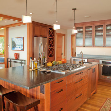 Burlington Vermont Lakefront House