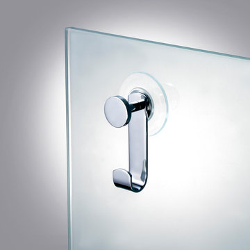 Stylish Bathroom Hooks