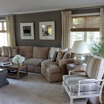 Gray is New Neutral -- Janet Morganti