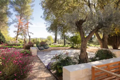 JARDIN BARBENTANE