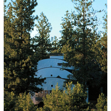 Driveway Glimpse