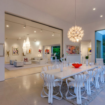Modern Residence_Montecito, CA