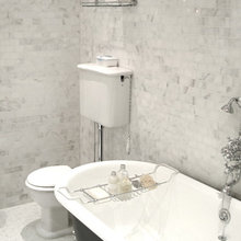 Upstairs bath