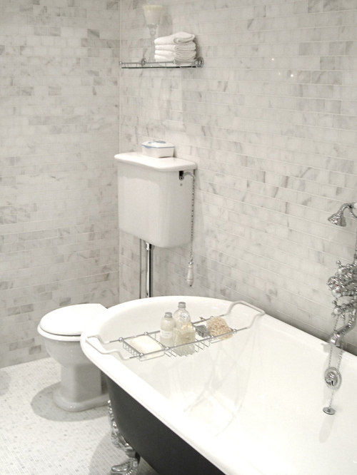 High Tank Toilet Houzz